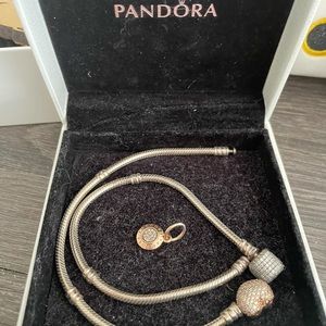 Pandora bracelet